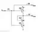 Fig. 01 - Simplified bias circuitry for differential buffer stage with symmetric loads