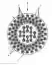 Fig. 02 - Method for opening hollow structures made from magnetic nanoparticles