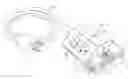 Fig. 01 - Electrical power control outlet and system