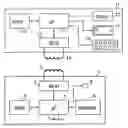 Fig. 01 - Device and method for registering the opening of closures of spaces to be secured