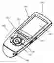 Fig. 01 - Controlling device with dual-mode, touch-sensitive display