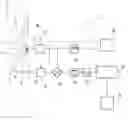 Fig. 01 - Motor vehicle wheel behaviour and radar system