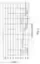 Fig. 06 - U shape three dimensional multi-frequency antenna