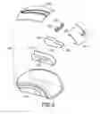 Fig. 03 - STORING STRUCTURE OF WIRELESS MOUSE FOR STORING WIRELESS SIGNAL RECEIVER THEREIN