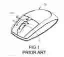 Fig. 02 - TILT WHEEL TYPE MOUSE