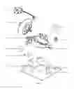 Fig. 08 - Four axles center wheel module for mouse