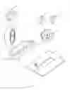Fig. 18 - Four axles center wheel module for mouse