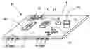 Fig. 01 - Touch input devices for display/sensor screen
