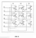 Fig. 10 - Passive circuits for de-multiplexing display inputs