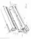 Fig. 04 - Inkjet printer assembly with a central processing unit configured to determine a performance characteristic of a print cartridge