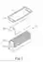 Fig. 02 - Cleaning device for injet head of large-sized inkjet printer and cleaning module thereof