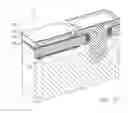 Fig. 11 - Printhead assembly with channelled printhead modules