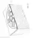 Fig. 10 - Printhead with ejection orifice in flexible element