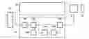 Fig. 01 - Extraction of data from a television signal using an adaptable slicing level