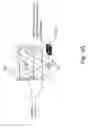 Fig. 07 - Projector arrangement
