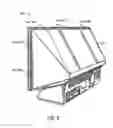 Fig. 04 - System And Method For Mounting A Television Screen