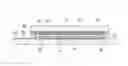 Fig. 01 - Liquid Crystal Device and Electronic Apparatus