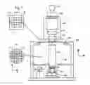 Fig. 02 - Lithographic apparatus, a dryer and a method of removing liquid from a surface