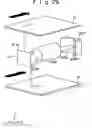 Fig. 23 - Exposure apparatus, optical projection apparatus and a method for adjusting the optical projection apparatus