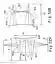 Fig. 45 - Exposure apparatus, optical projection apparatus and a method for adjusting the optical projection apparatus