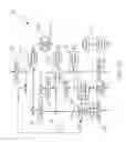 Fig. 19 - Dual printhead controller architecture having hidden slave