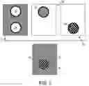 Fig. 03 - Color-consistent three level differential gloss images