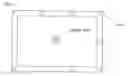 Fig. 11 - Information input/output device including a stage surface on which a reflecting medium including a printed dot pattern is disposed