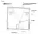Fig. 34 - Information input/output device including a stage surface on which a reflecting medium including a printed dot pattern is disposed
