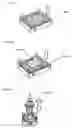 Fig. 74 - Information input/output device including a stage surface on which a reflecting medium including a printed dot pattern is disposed