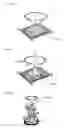 Fig. 75 - Information input/output device including a stage surface on which a reflecting medium including a printed dot pattern is disposed