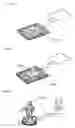 Fig. 77 - Information input/output device including a stage surface on which a reflecting medium including a printed dot pattern is disposed