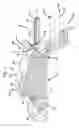 Fig. 08 - Miniature single actuator scanner for angle multiplexing with circularizing and pitch correction capability
