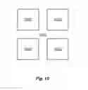Fig. 15 - Method of fabricating reflective spatial light modulator having high contrast ratio