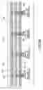 Fig. 11 - MEMS device fabricated on a pre-patterned substrate