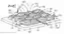 Fig. 01 - Microlens sheets having multiple interspersed anamorphic microlens arrays