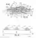 Fig. 02 - Microlens sheets having multiple interspersed anamorphic microlens arrays