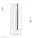 Fig. 03 - Optical diffuser film and light assembly