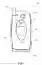 Fig. 02 - Illumination structure and illumination lens mounted thereon