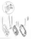 Fig. 05 - Illumination structure and illumination lens mounted thereon
