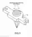 Fig. 06 - Illumination structure and illumination lens mounted thereon