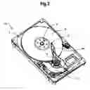 Fig. 04 - Manufacturing method for magnetic disk drive
