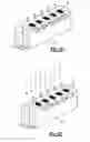 Fig. 04 - Reduced tape stick tape drive systems