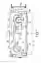Fig. 08 - Library apparatus and transporting mechanism therefor