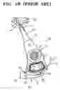 Fig. 03 - Actuator latch system of hard disk drive including magnetically levitated latch lever