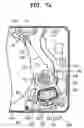 Fig. 08 - Actuator latch system of hard disk drive including magnetically levitated latch lever