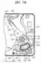 Fig. 09 - Actuator latch system of hard disk drive including magnetically levitated latch lever