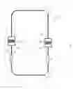 Fig. 13 - Parallel HTS transformer device