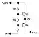 Fig. 01 - Circuit and method for short circuit protection