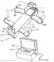 Fig. 01 - Peripheral unit adapted to variably sized handheld host devices