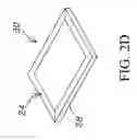 Fig. 07 - Flat display panel frame
